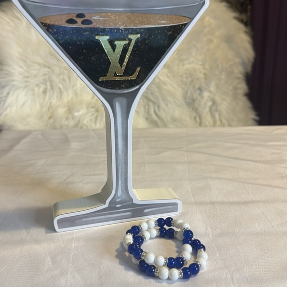 Colorful pair of bracelets (newly created) - Picture 3 of 11